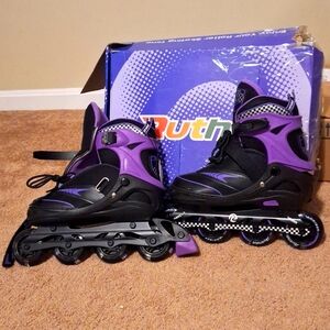 Roller blades